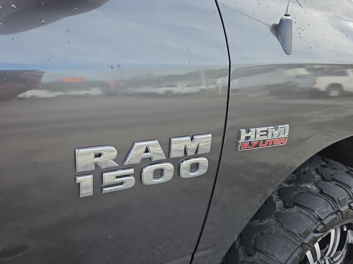 2015 RAM 1500 Big Horn