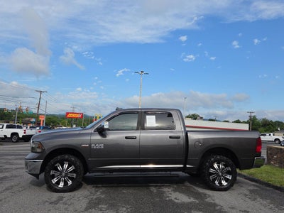 2015 RAM 1500 Big Horn