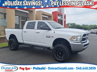 2015 RAM 2500 Tradesman