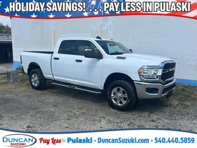 2024 RAM 2500 Big Horn