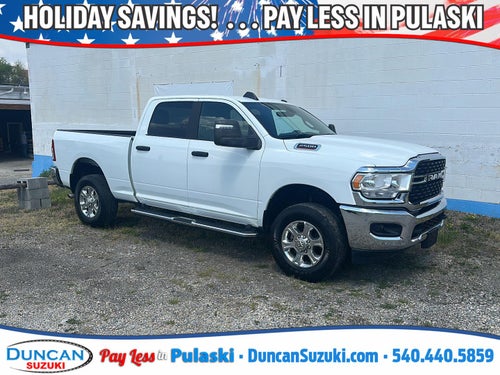 2024 RAM 2500 Big Horn