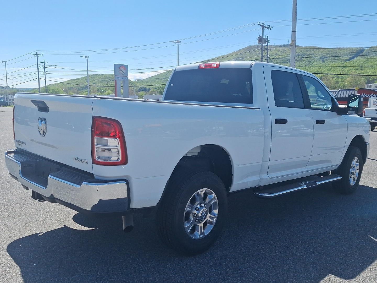 2024 RAM 2500 Big Horn