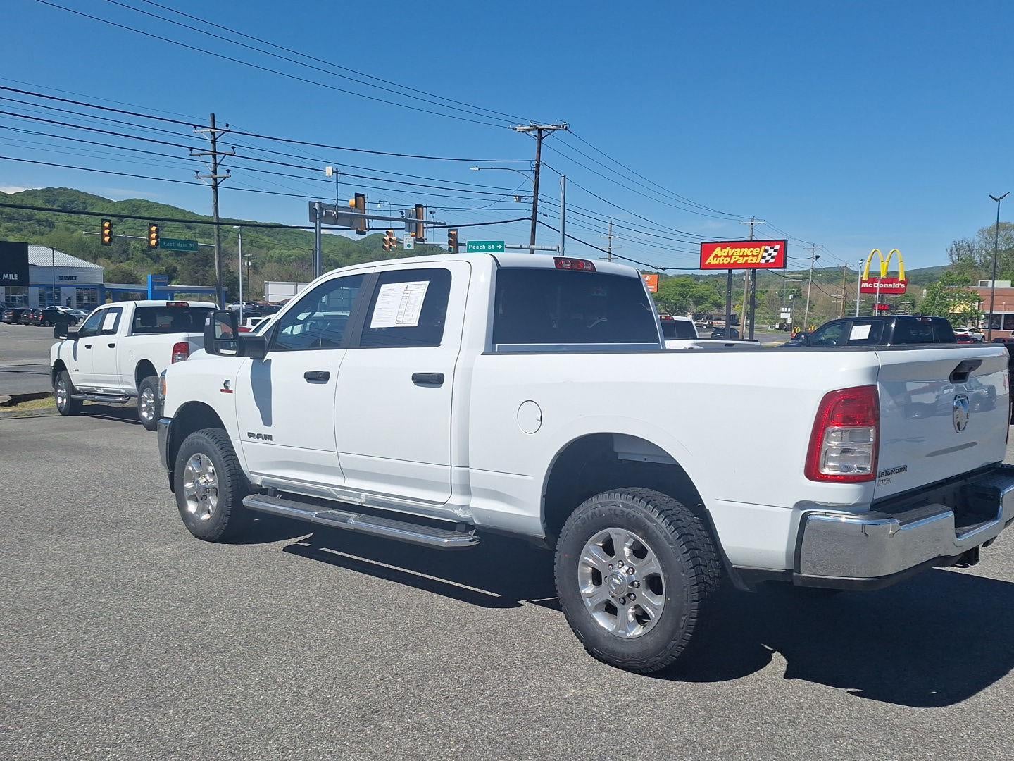 2024 RAM 2500 Big Horn