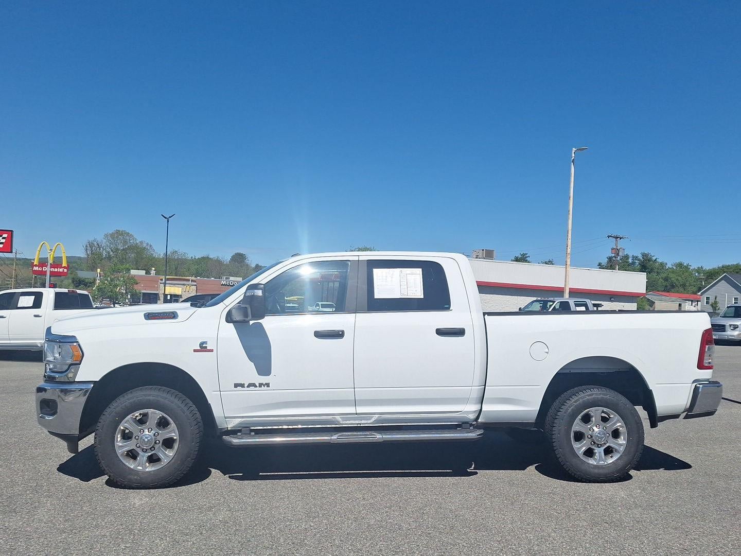 2024 RAM 2500 Big Horn