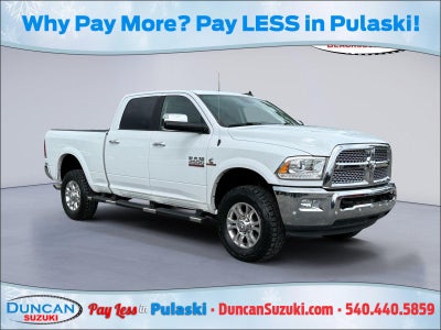 2017 RAM 2500 Laramie