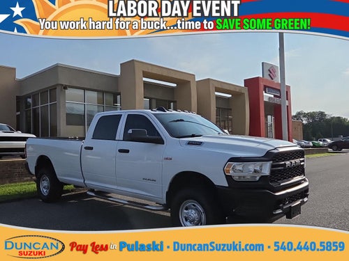 2022 RAM 2500 Tradesman