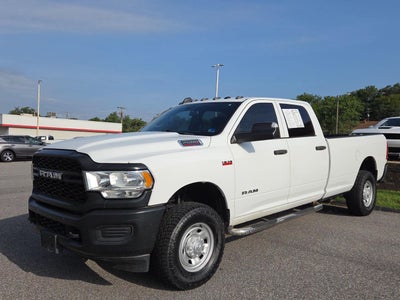 2022 RAM 2500 Tradesman
