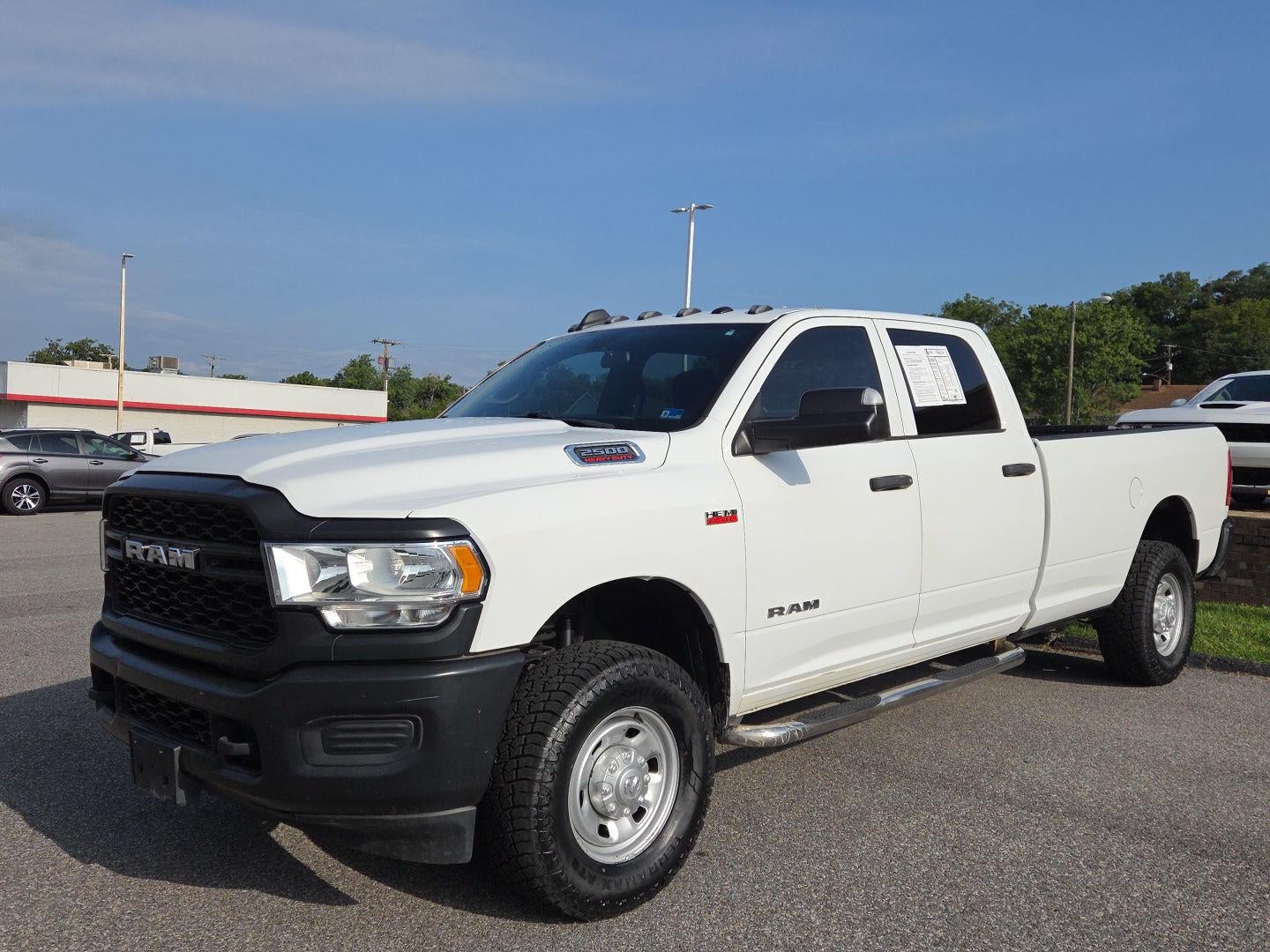 2022 RAM 2500 Tradesman