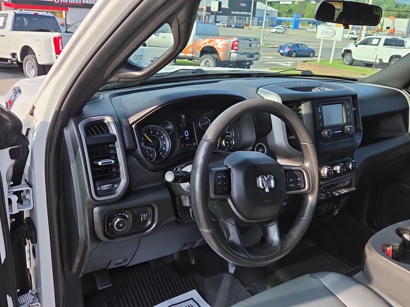 2022 RAM 2500 Tradesman
