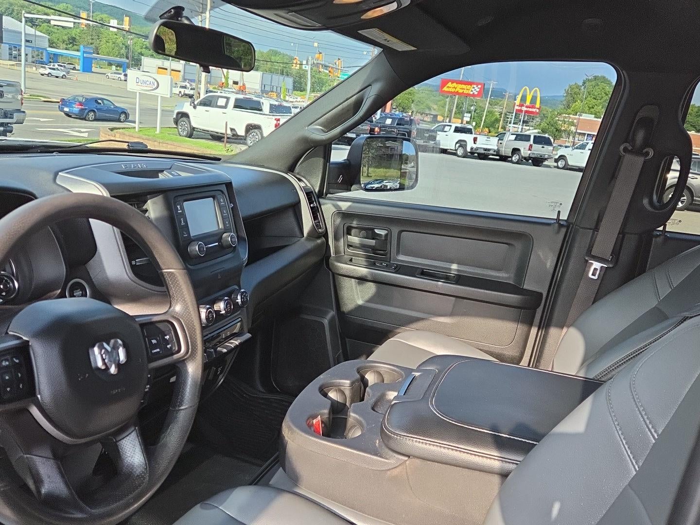2022 RAM 2500 Tradesman