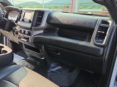 2022 RAM 2500 Tradesman