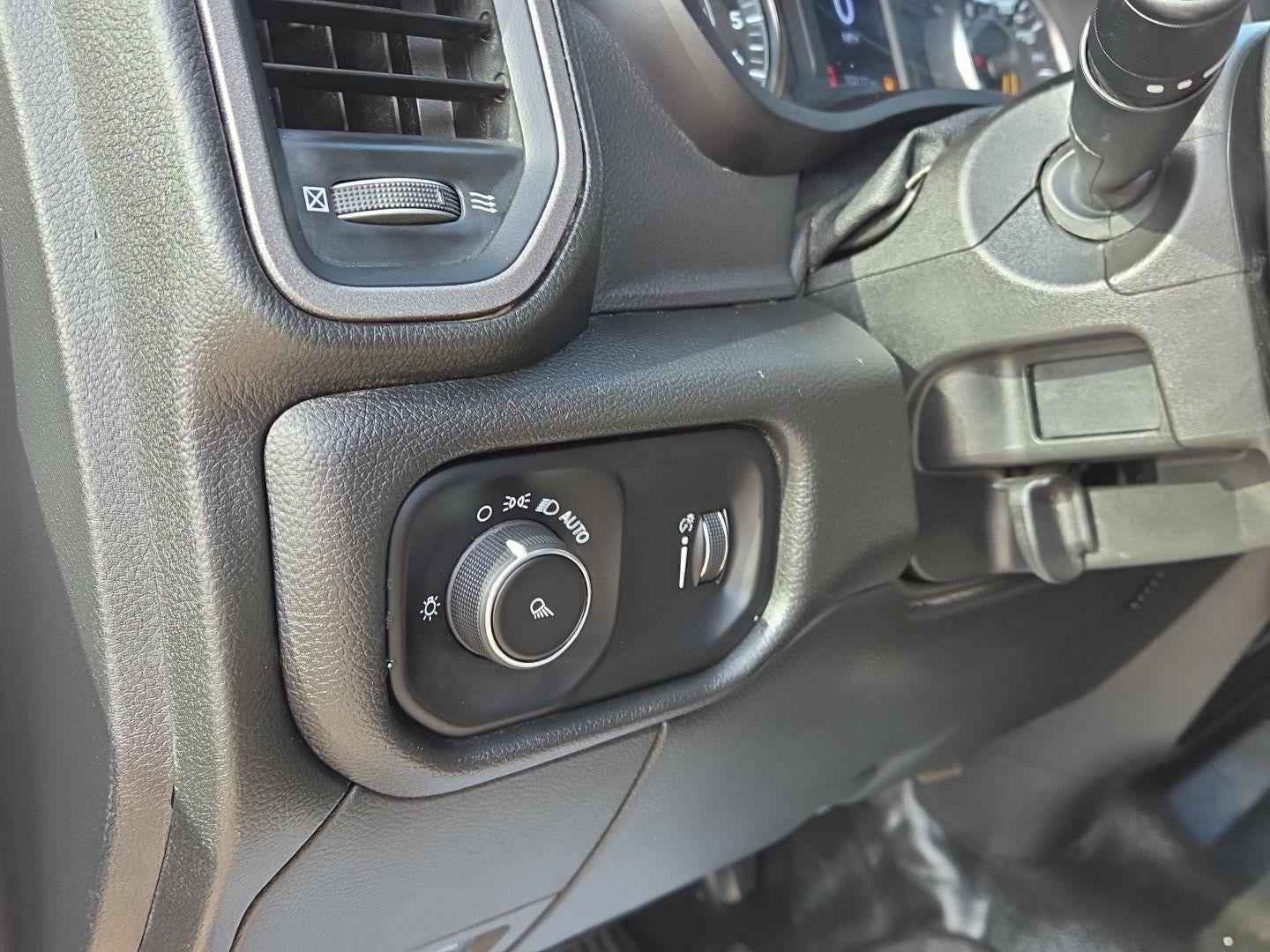2022 RAM 2500 Tradesman