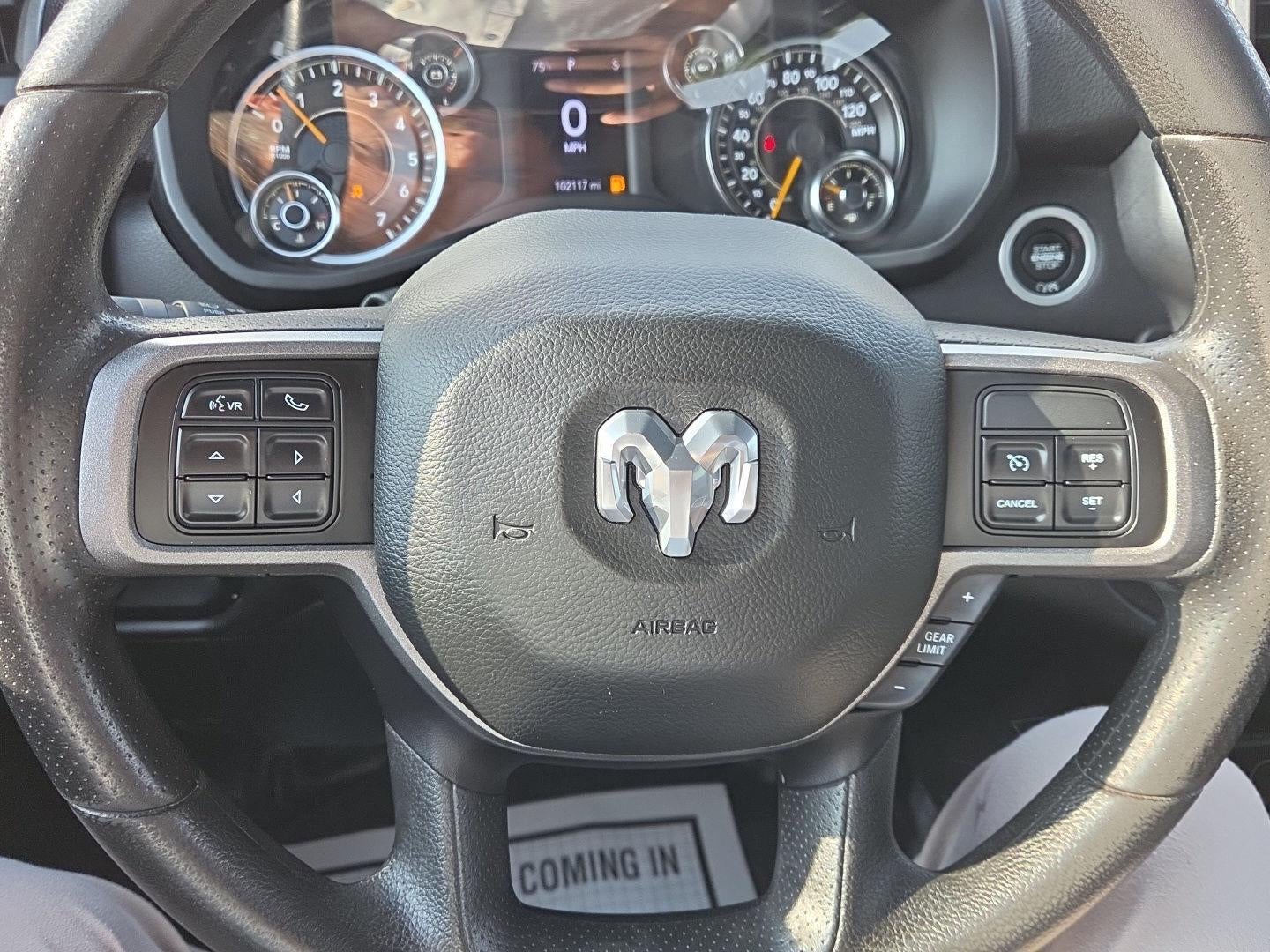 2022 RAM 2500 Tradesman
