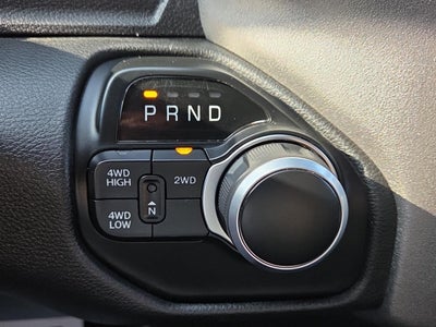 2022 RAM 2500 Tradesman