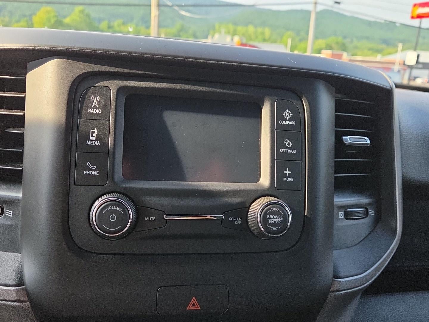 2022 RAM 2500 Tradesman