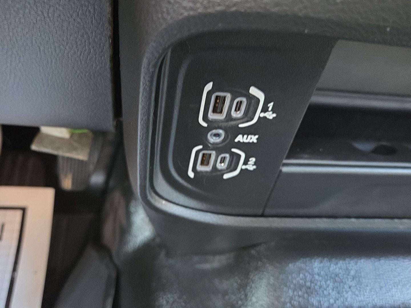 2022 RAM 2500 Tradesman