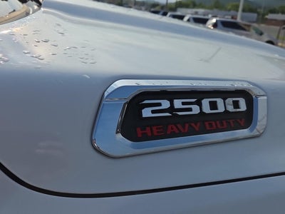 2022 RAM 2500 Tradesman