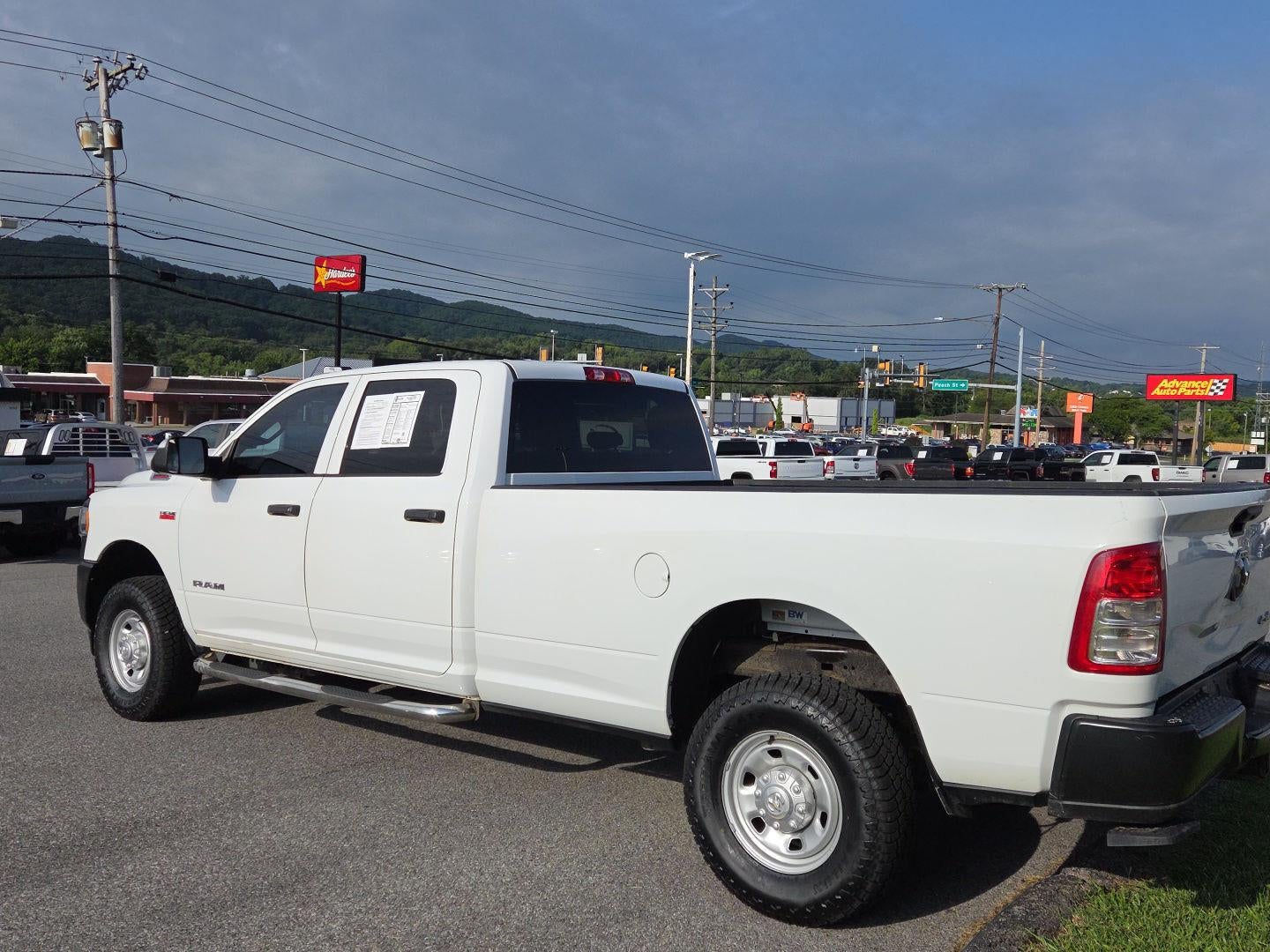 2022 RAM 2500 Tradesman