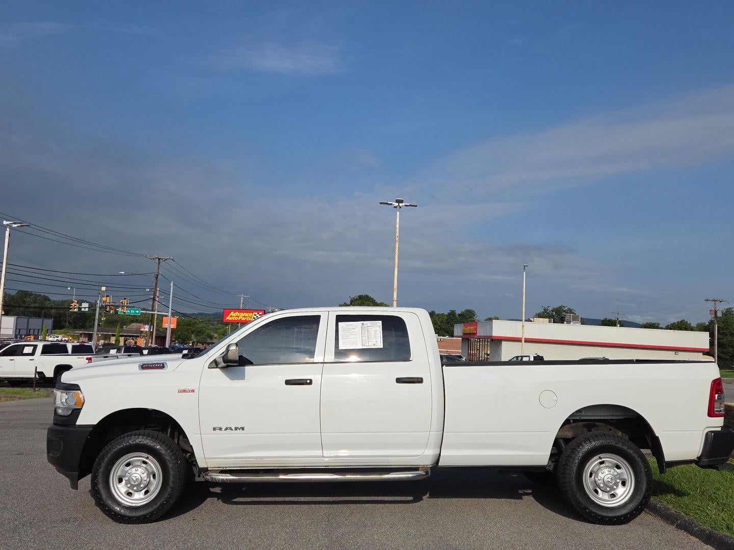 2022 RAM 2500 Tradesman