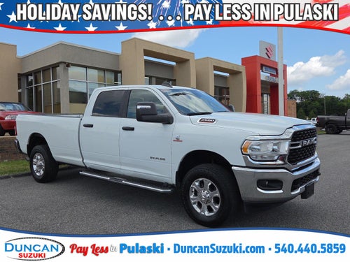 2024 RAM 2500 Big Horn