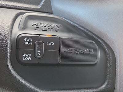 2024 RAM 2500 Big Horn