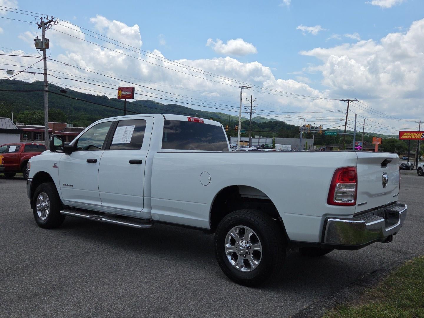 2024 RAM 2500 Big Horn