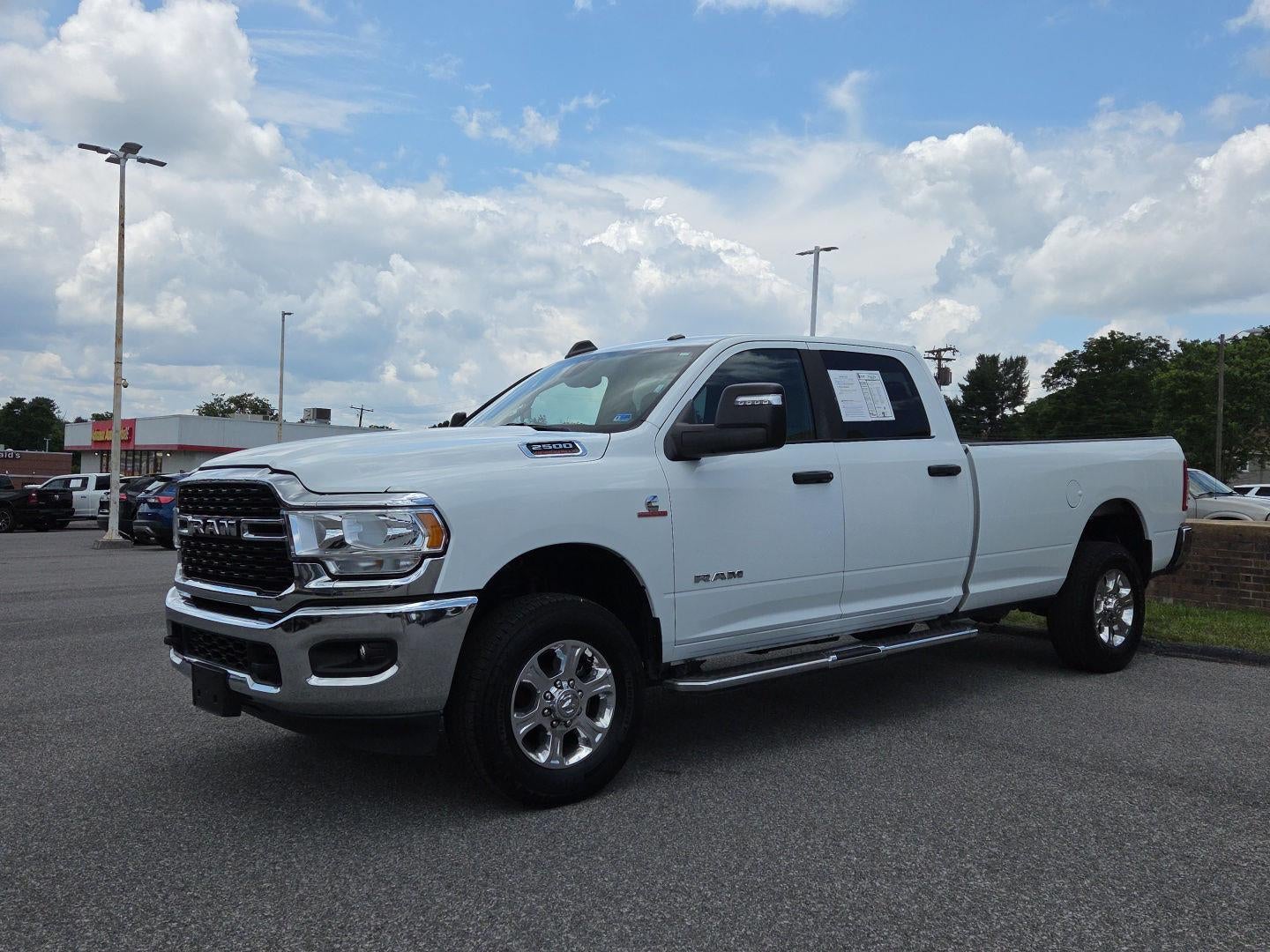 2024 RAM 2500 Big Horn
