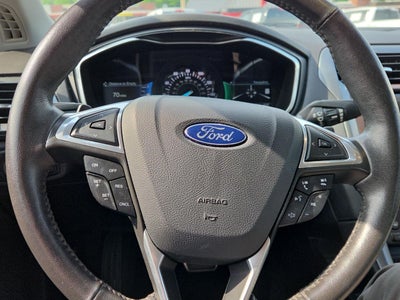 2016 Ford Fusion Titanium