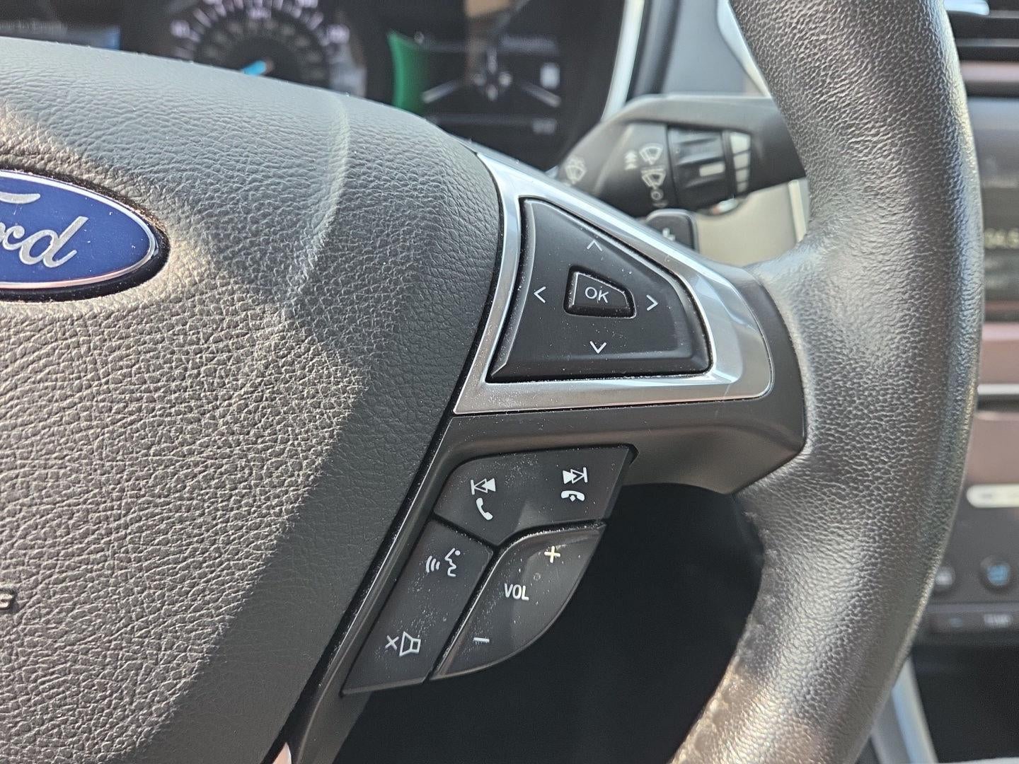 2016 Ford Fusion Titanium
