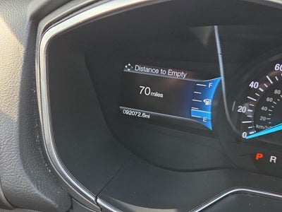 2016 Ford Fusion Titanium