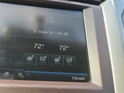 2016 Ford Fusion Titanium