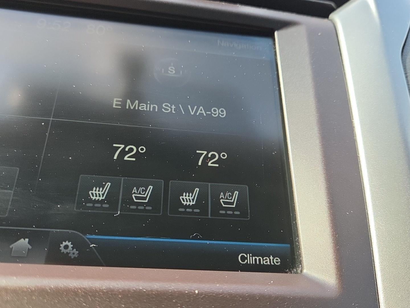 2016 Ford Fusion Titanium