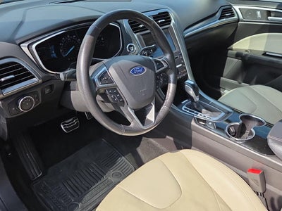 2016 Ford Fusion Titanium