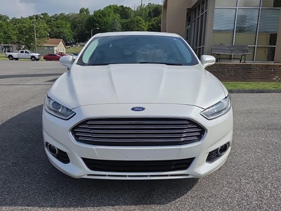 2016 Ford Fusion Titanium