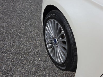 2016 Ford Fusion Titanium