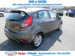 2017 Ford Fiesta SE