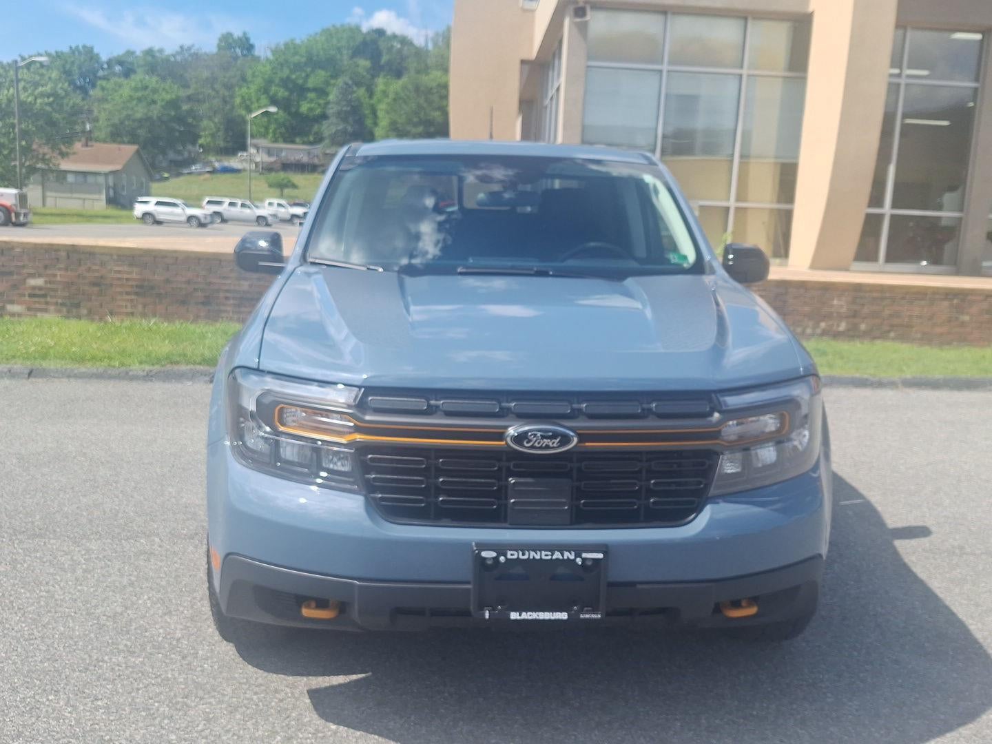 2024 Ford Maverick Lariat