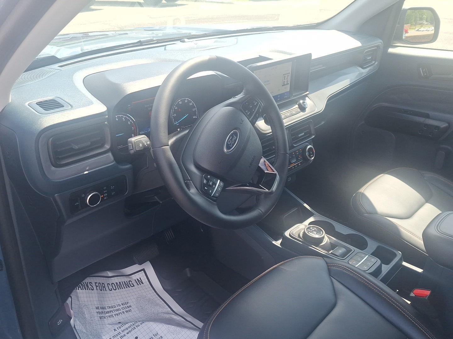 2024 Ford Maverick Lariat