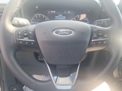 2024 Ford Maverick Lariat