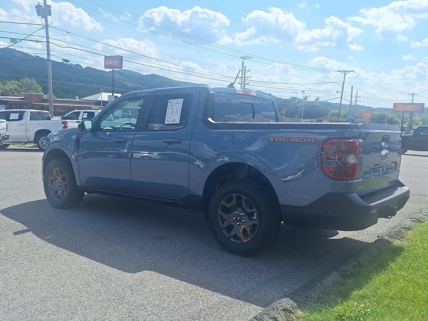 2024 Ford Maverick Lariat