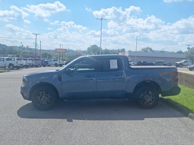 2024 Ford Maverick Lariat