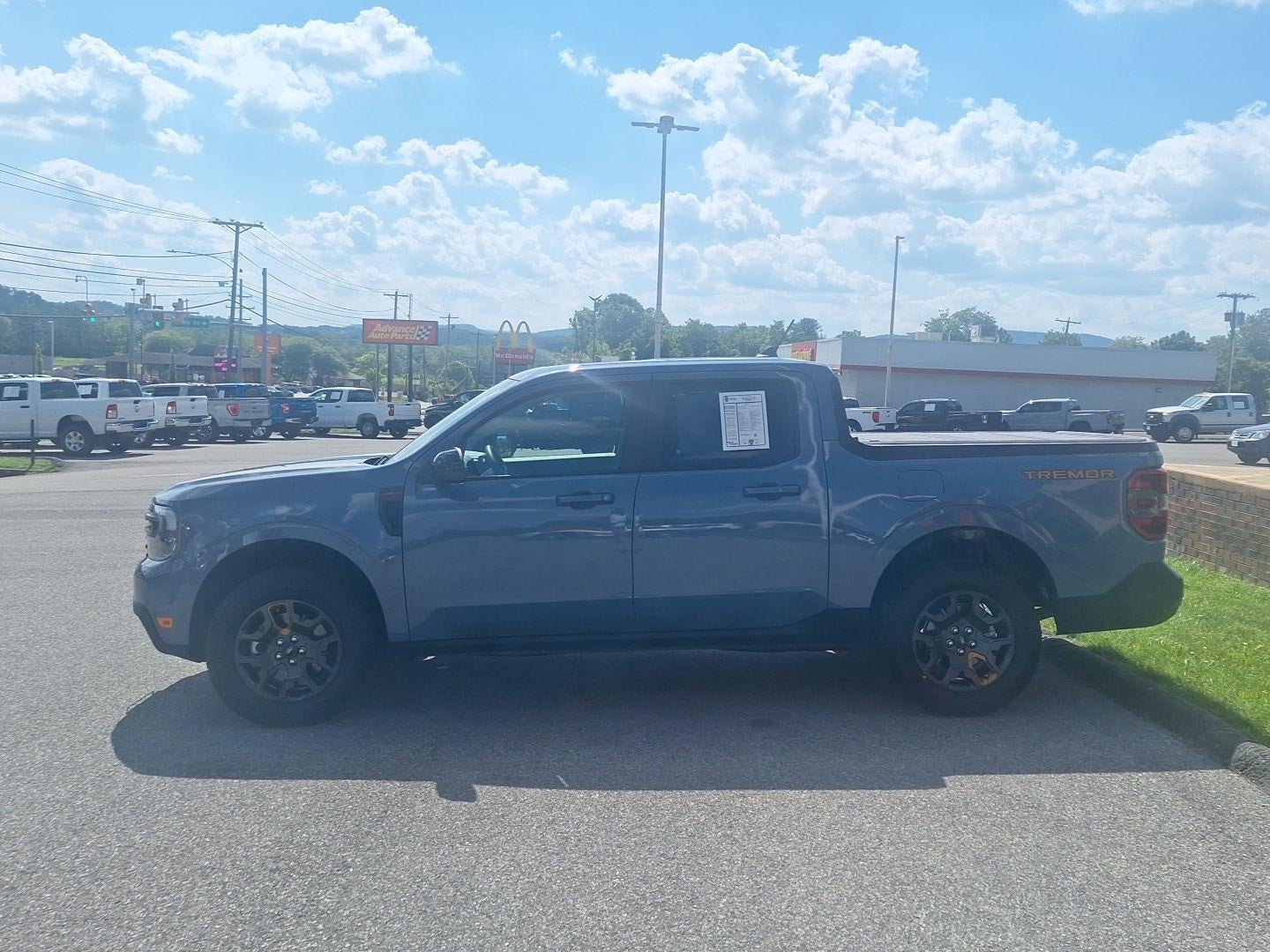 2024 Ford Maverick Lariat