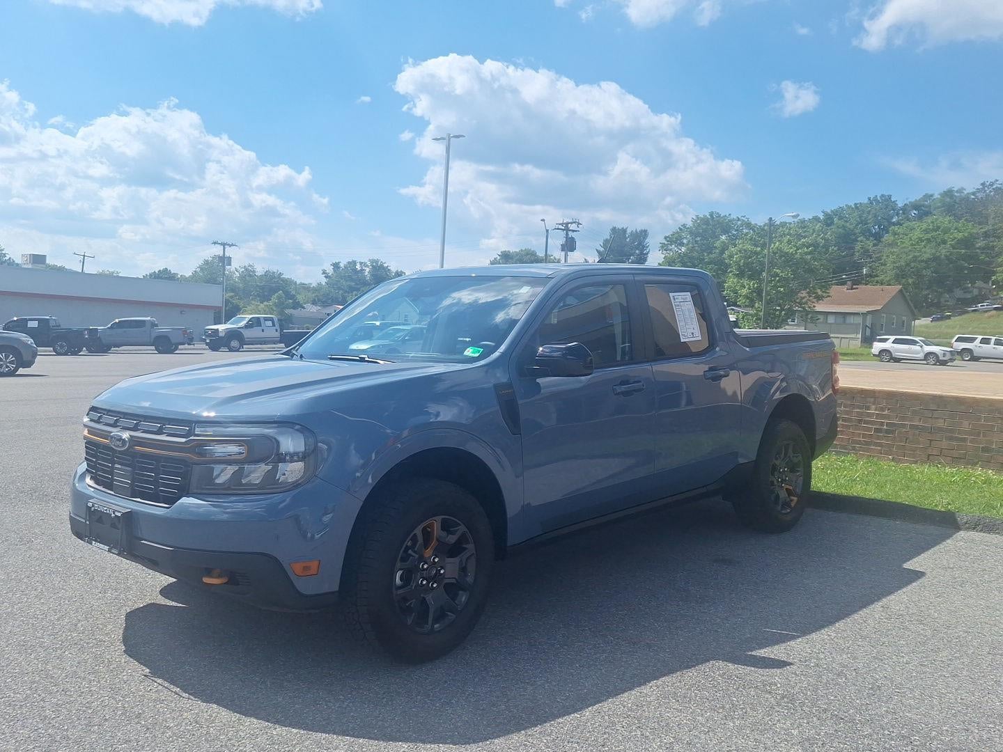 2024 Ford Maverick Lariat