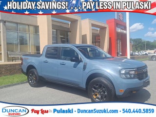 2024 Ford Maverick Lariat