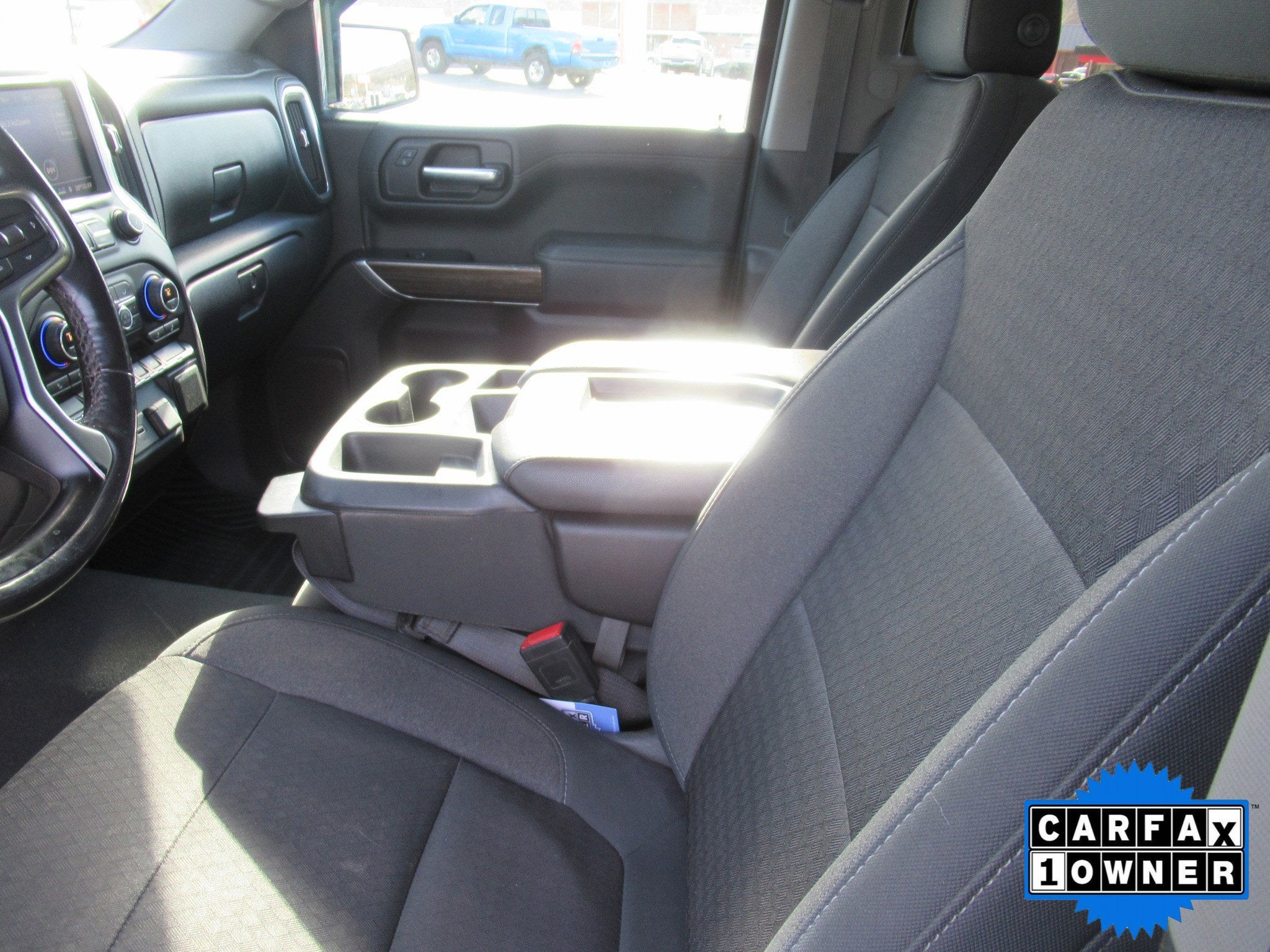 2021 Chevrolet Silverado 1500 LT Texas Edition