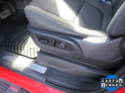 2021 Chevrolet Silverado 1500 LT Texas Edition