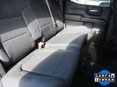 2021 Chevrolet Silverado 1500 LT Texas Edition