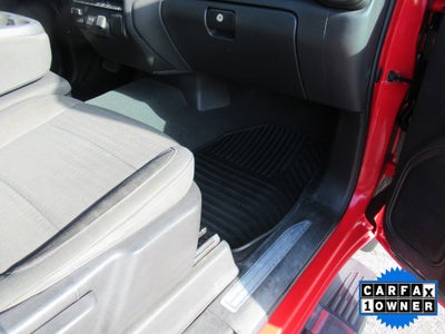 2021 Chevrolet Silverado 1500 LT Texas Edition