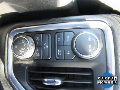 2021 Chevrolet Silverado 1500 LT Texas Edition