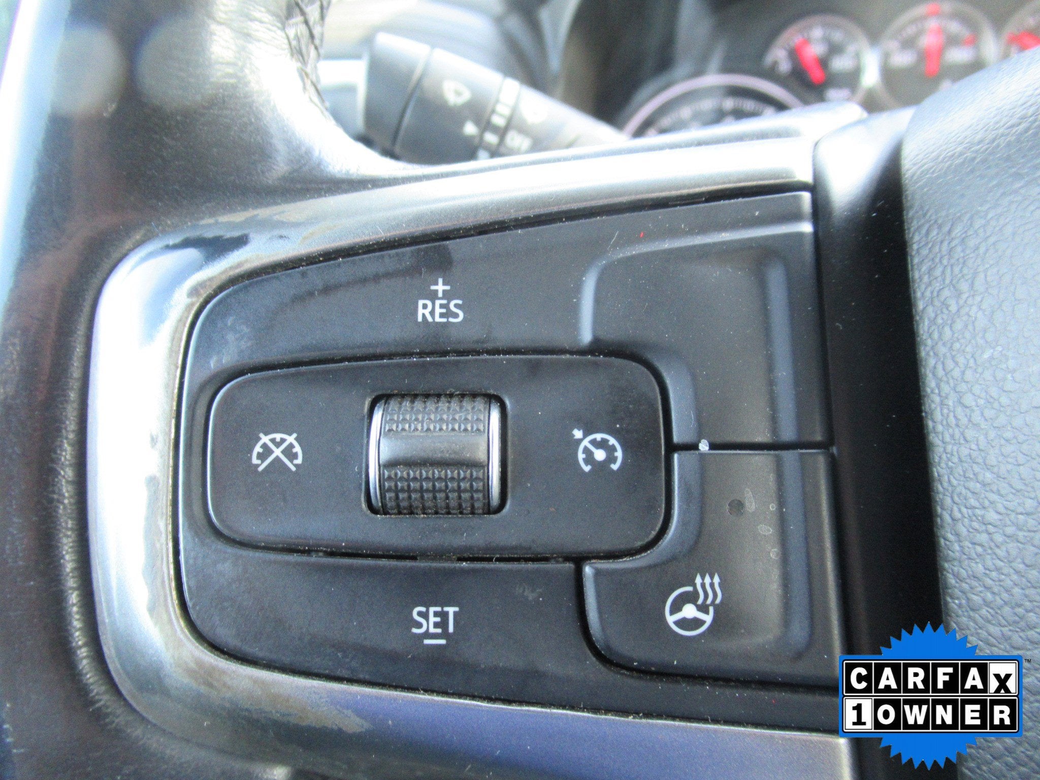 2021 Chevrolet Silverado 1500 LT Texas Edition